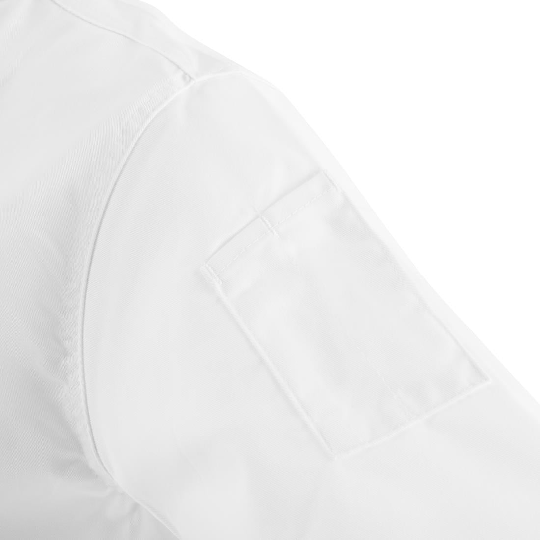Whites Chicago Unisex Chef Jacket White XL