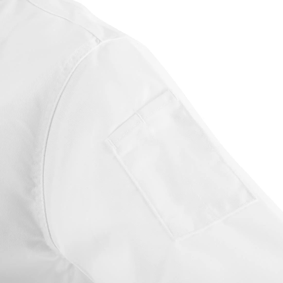 Whites Chicago Unisex Chef Jacket White S