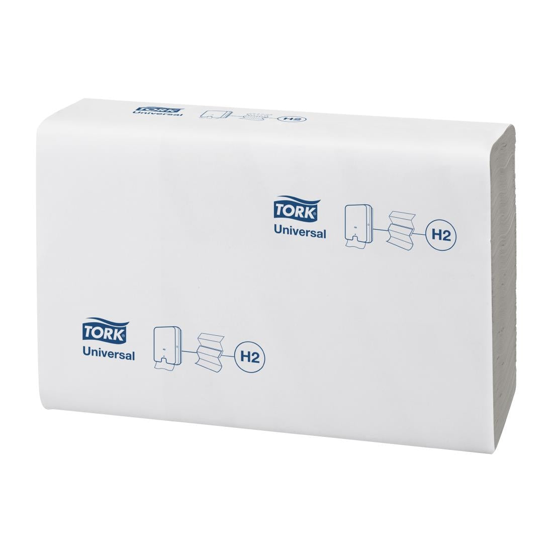 Tork Xpress Multifold Hand Towels White H2 (12 Pack)