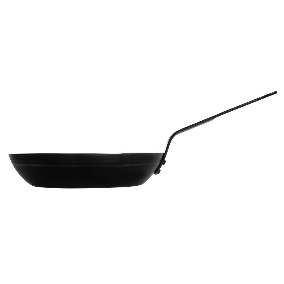 De Buyer Black Iron Frying Pan 24cm