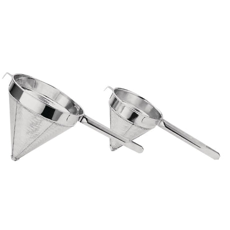 Vogue Coarse Conical Strainer 10"