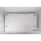 Polar C-Series Countertop Display Fridge White