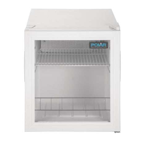 Polar C-Series Countertop Display Fridge 43ltr