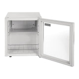 Polar C-Series Countertop Display Fridge 46Ltr White
