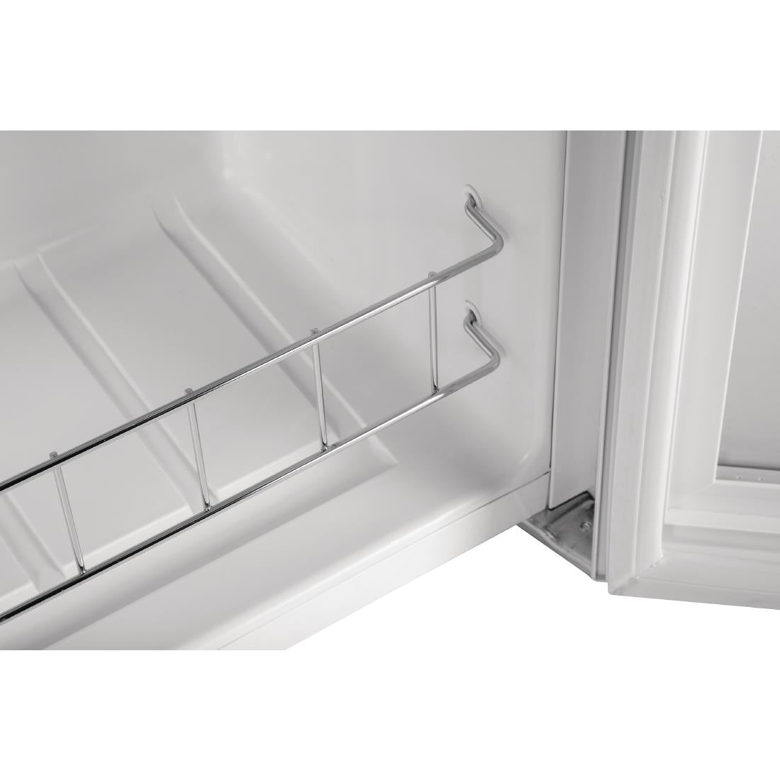 Polar C-Series Countertop Display Fridge 46Ltr White