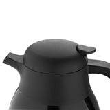 Olympia Vacuum Jug Black 2Ltr