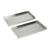 Olympia Stainless Steel Drip Tray 400 x 200mm