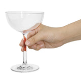 Olympia Kristallon Polycarbonate Cocktail Glasses 250ml (12 Pack)