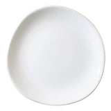 Churchill Organic White Round Plates 210mm (12 Pack)