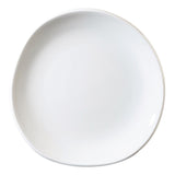 Churchill Organic White Round Plates 186mm (12 Pack)