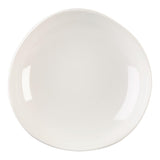 Churchill Organic White Round Plates 253mm (12 Pack)