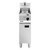 Lincat Opus 800 Single Tank Single Basket Free Standing Electric Fryer OE8112