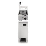 Lincat Opus 800 Single Tank Single Basket Free Standing Electric Filtration Fryer OE8112/OP