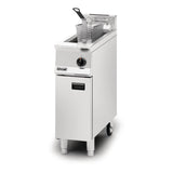 Lincat Opus 800 Single Tank Single Basket Free Standing Natural Gas Fryer OG8110