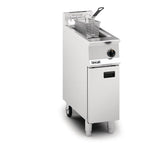Lincat Opus 800 Single Tank Single Basket Free Standing Propane Gas Fryer OG8110