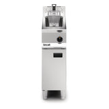 Lincat Opus 800 Single Tank Single Basket Free Standing Propane Gas Fryer OG8110