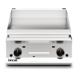 Lincat Opus 800 Chrome Natural Gas Griddle OG8201/C/N