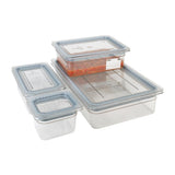 Cambro Polycarbonate 1/1 Gastronorm Tray 100mm