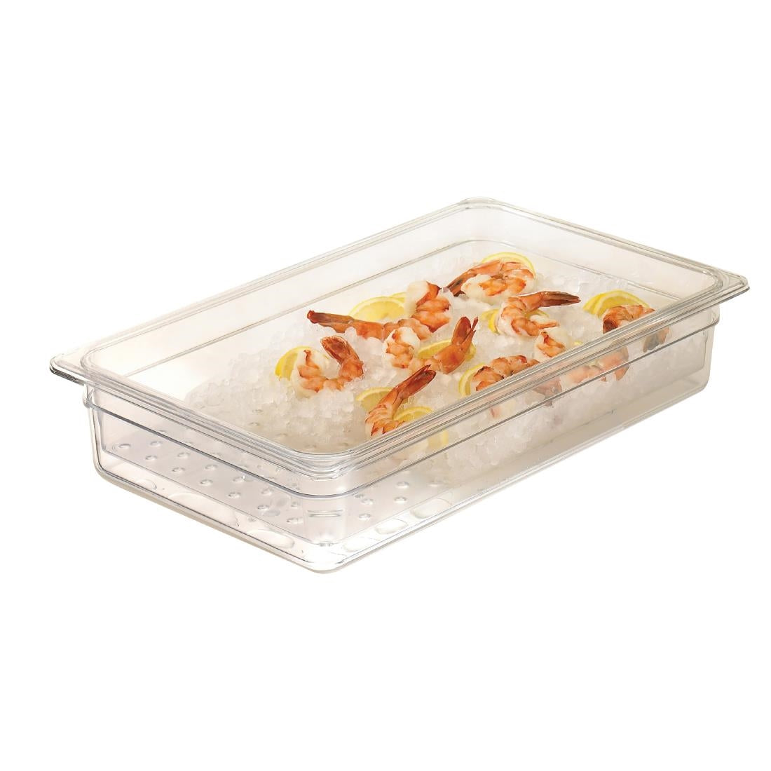Cambro Polycarbonate 1/1 Gastronorm Tray 100mm