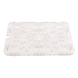 Cambro Polycarbonate 1/2 Gastronorm Tray Drain Shelf