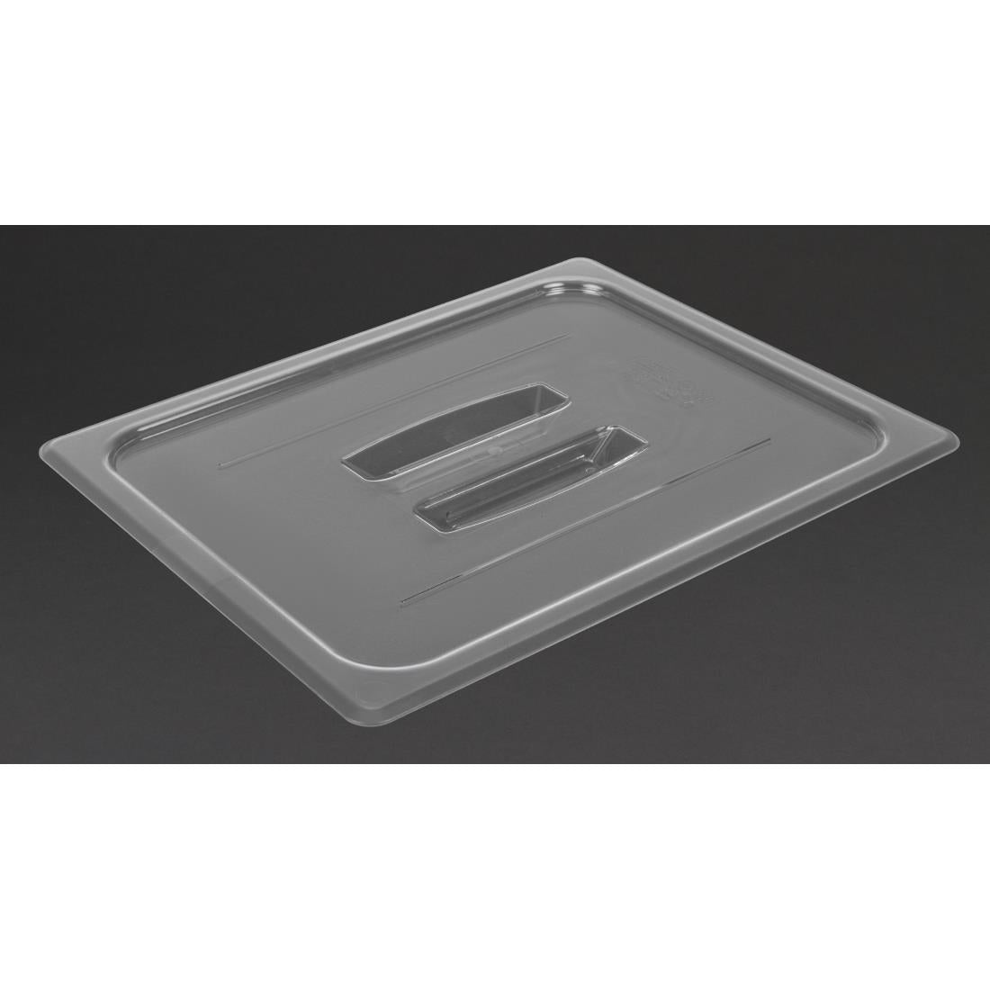 Cambro Polycarbonate 1/2 Gastronorm Tray Lid