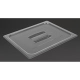 Cambro Polycarbonate 1/2 Gastronorm Tray Lid
