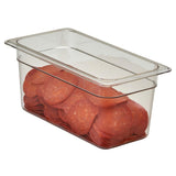 Cambro Polycarbonate 1/3 Gastronorm Tray 150mm
