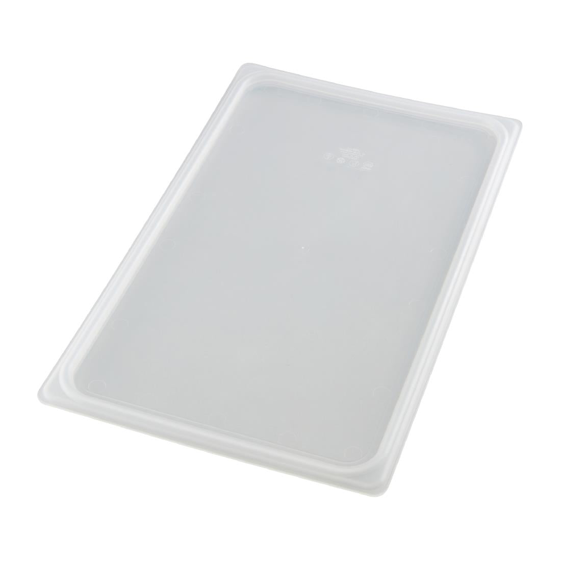 Cambro Polypropylene Gastronorm Tray 1/1 Soft Seal Lid
