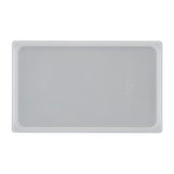 Cambro Polypropylene Gastronorm Tray 1/1 Soft Seal Lid