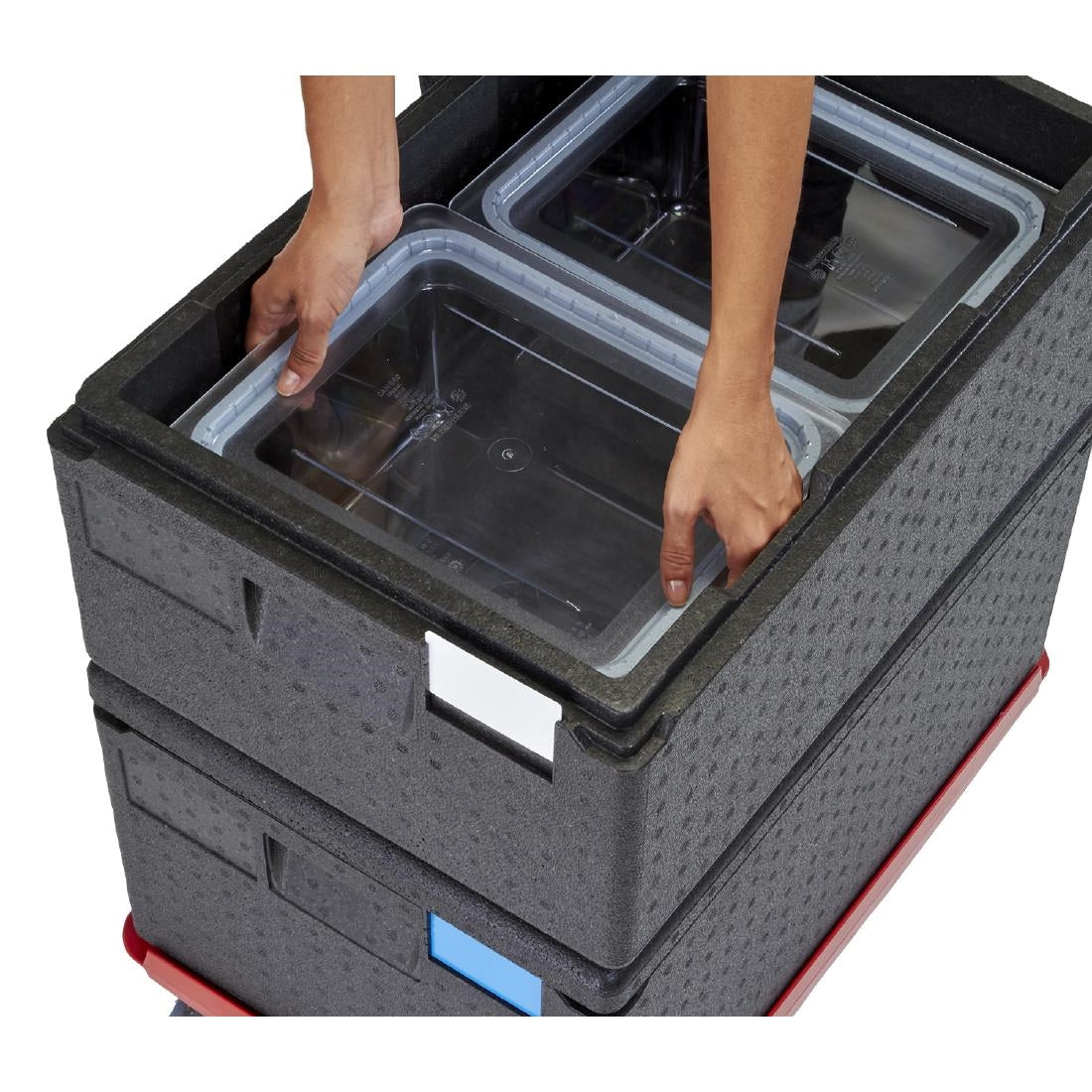 Cambro Polycarbonate 1/2 Gastronorm Tray 150mm