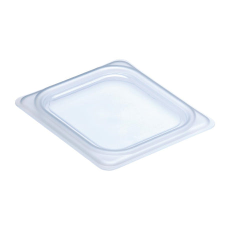 Cambro Polypropylene Gastronorm Tray 1/6 Soft Seal Lid