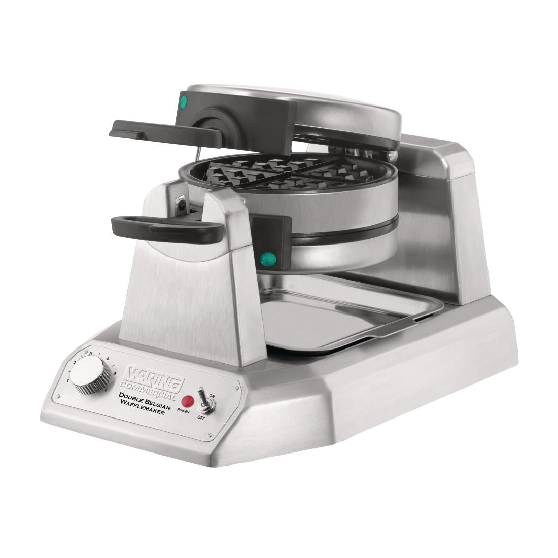 Waring Double Waffle Maker WW200K