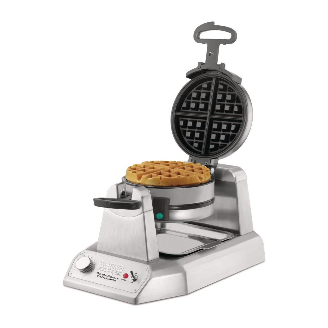 Waring Double Waffle Maker WW200K