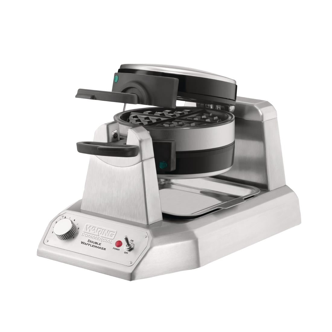 Waring Double Waffle Maker WW200K