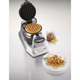 Waring Double Waffle Maker WW200K