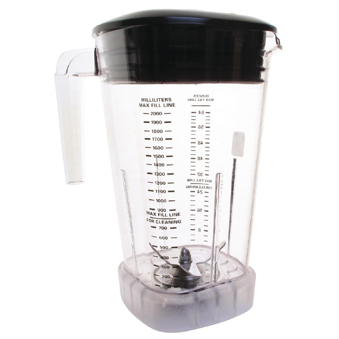 Waring Xtreme Hi-Power Bar Blender MX1100 with Extra Jug
