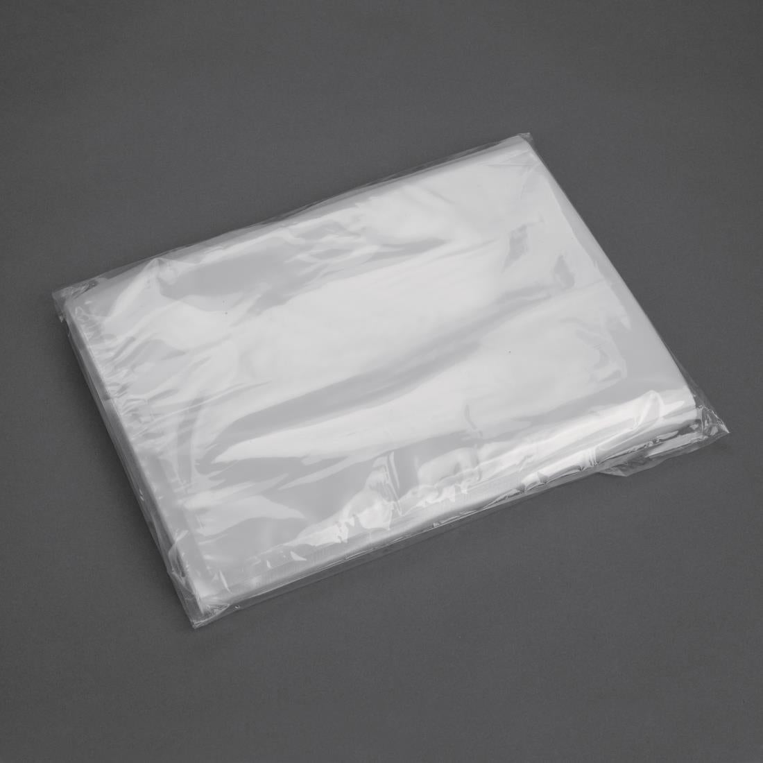 Vogue Vacuum Sealer Bags Embossed 250x350mm (50 Pack)
