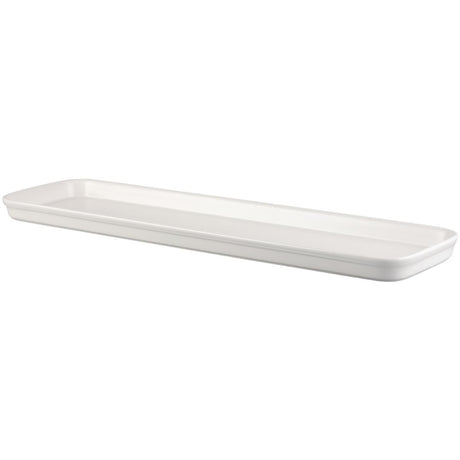 Churchill Counter Serve Flat Trays 530x 150mm (4 Pack)