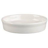 Churchill Mediterranean Mezze Dishes White 110mm (12 Pack)