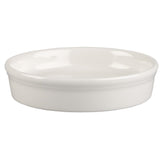 Churchill Mediterranean Mezze Dishes White 127mm (12 Pack)