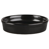 Churchill Mediterranean Mezze Dishes Black 127mm (12 Pack)