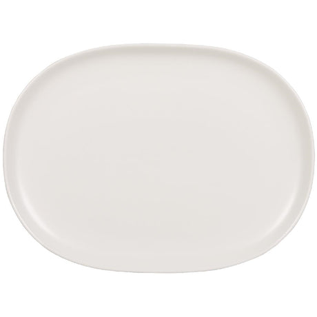Churchill Alchemy Moonstone Oval Plates 288mm (6 Pack)