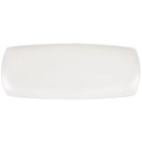 Churchill Art de Cuisine Nori Rectangular Plates 355 x 140mm (6 Pack)