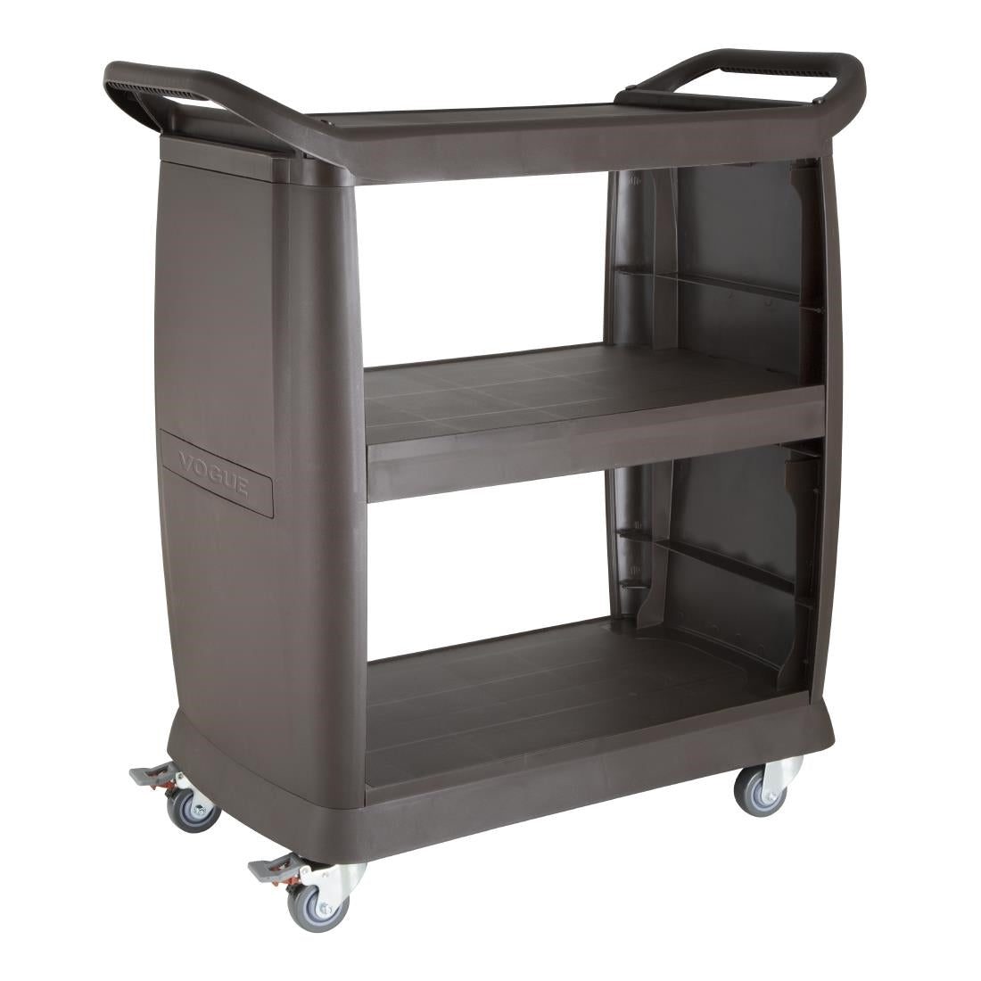 Vogue Polypropylene Mobile Trolley