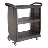 Vogue Polypropylene Mobile Trolley