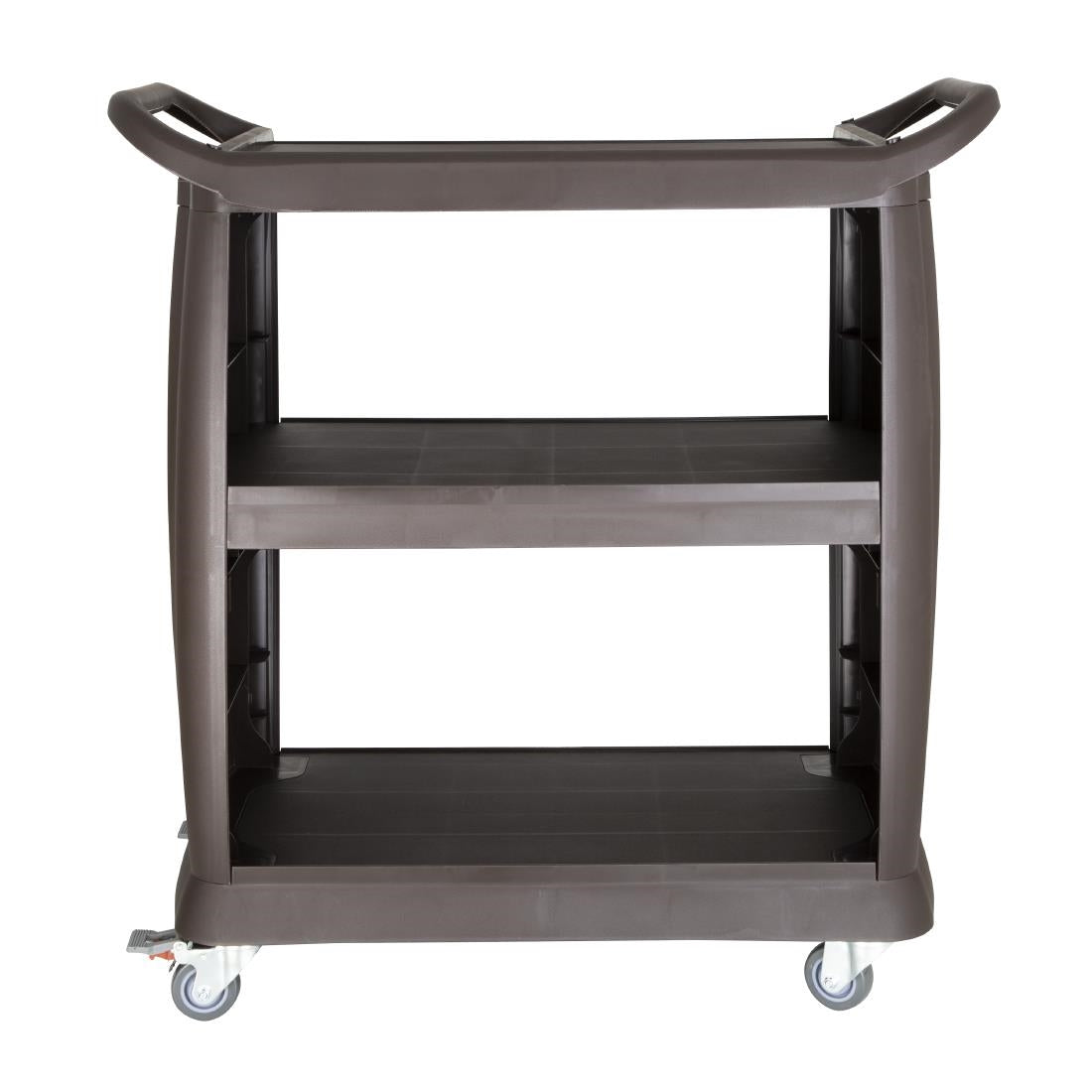 Vogue Polypropylene Mobile Trolley
