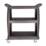 Vogue Polypropylene Mobile Trolley