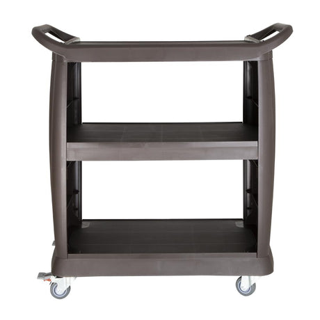 Vogue Polypropylene Mobile Trolley