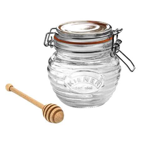 Kilner Honey Pot in Gift Box
