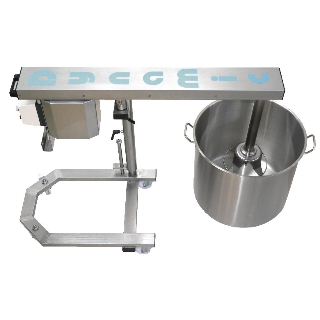 Dynamic Gigamix Mixer Variable Speed TB002